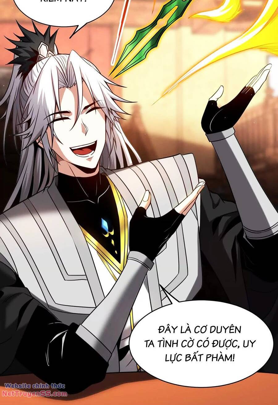 Đệ Tử Tu Luyện Còn Ta Thì Lười Biếng - Chapter 23 - Page 23