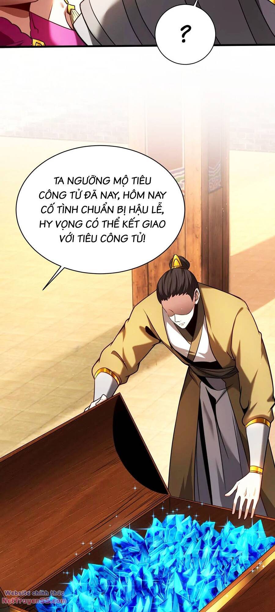 Đệ Tử Tu Luyện Còn Ta Thì Lười Biếng - Chapter 23 - Page 27