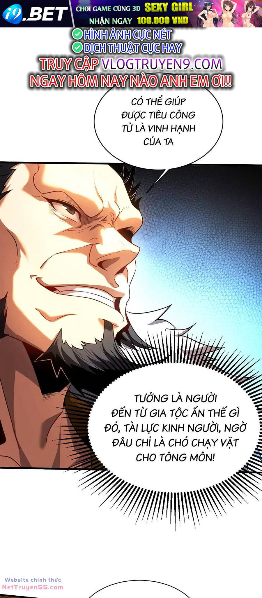 Đệ Tử Tu Luyện Còn Ta Thì Lười Biếng - Chapter 23 - Page 31