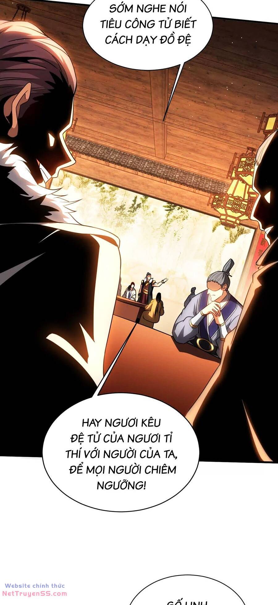 Đệ Tử Tu Luyện Còn Ta Thì Lười Biếng - Chapter 23 - Page 32