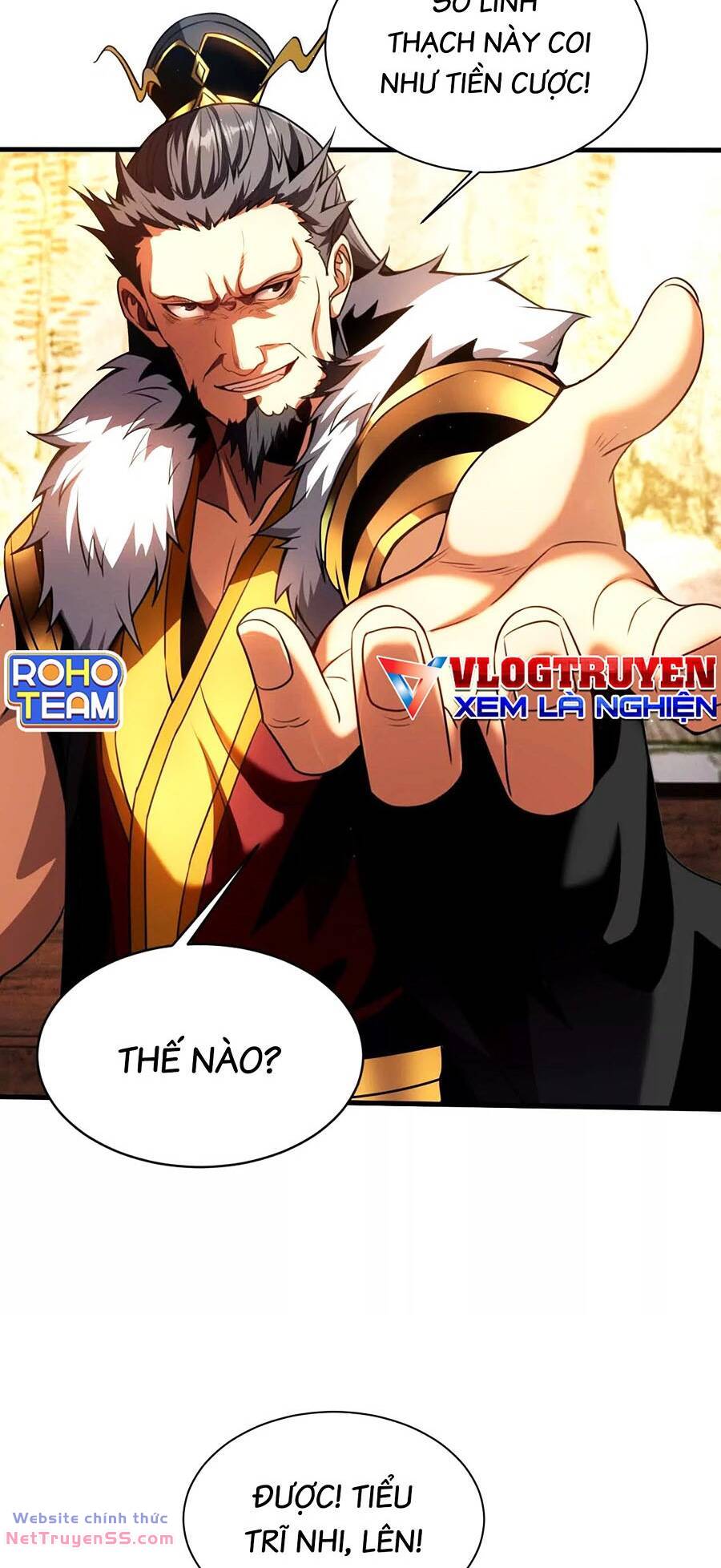 Đệ Tử Tu Luyện Còn Ta Thì Lười Biếng - Chapter 23 - Page 33