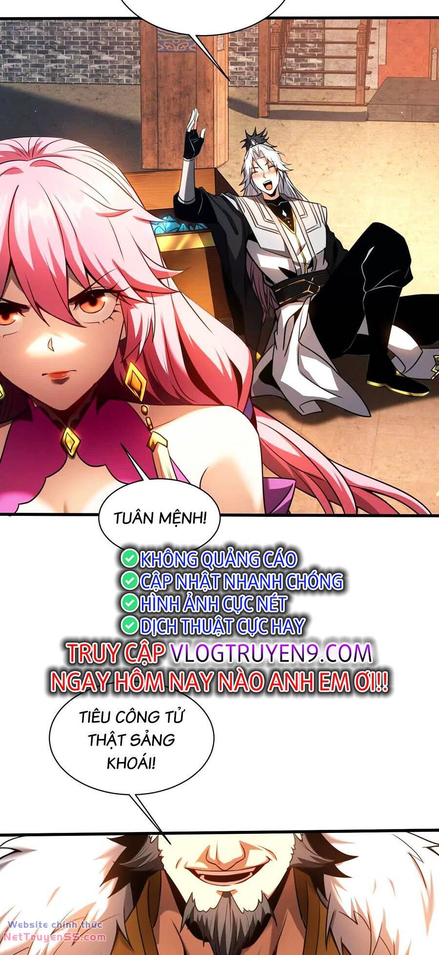 Đệ Tử Tu Luyện Còn Ta Thì Lười Biếng - Chapter 23 - Page 34