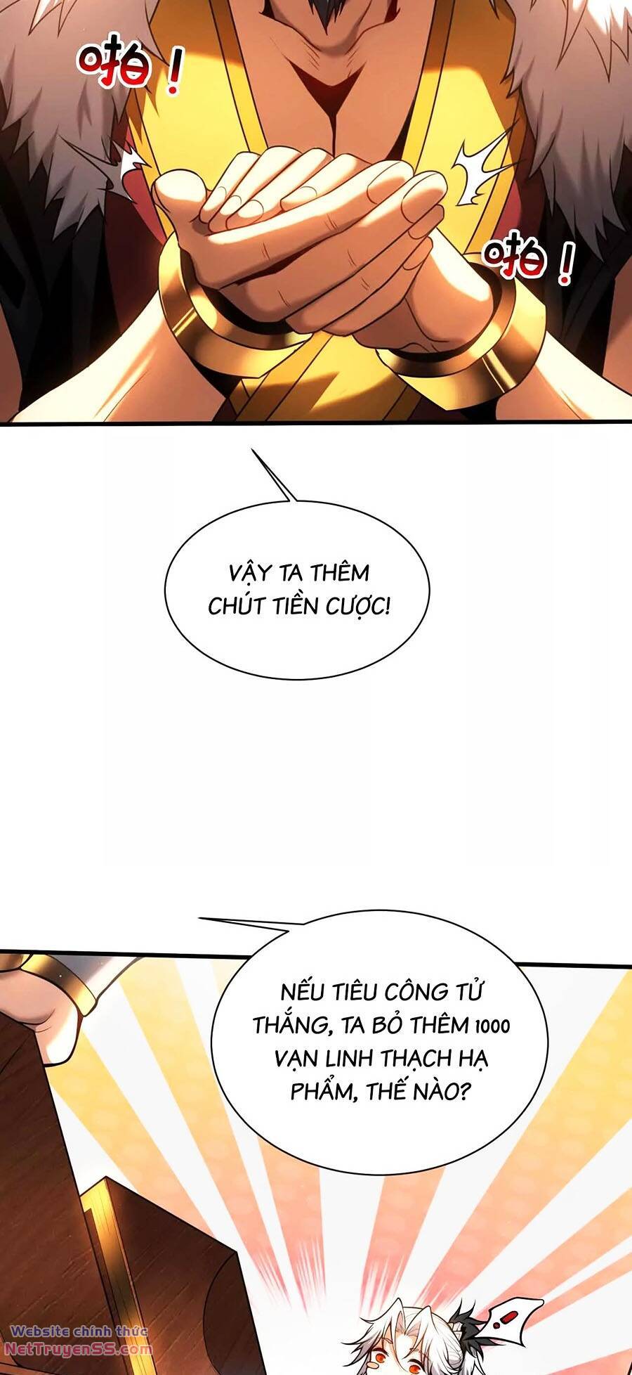 Đệ Tử Tu Luyện Còn Ta Thì Lười Biếng - Chapter 23 - Page 35