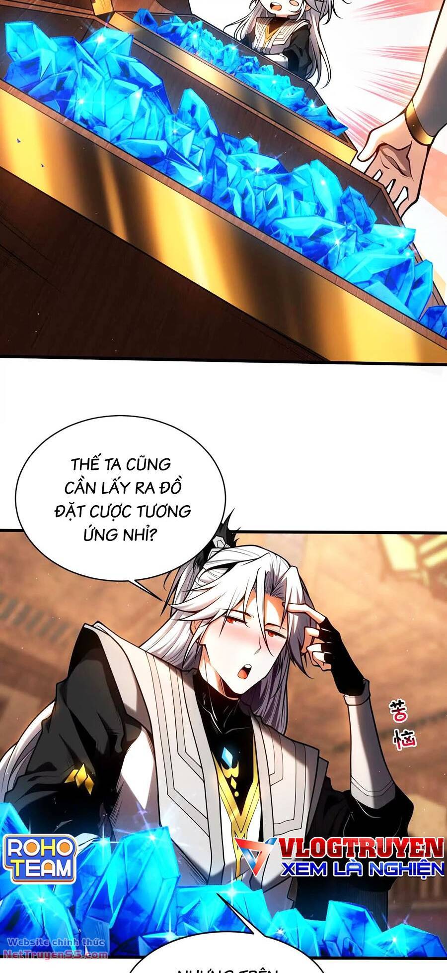 Đệ Tử Tu Luyện Còn Ta Thì Lười Biếng - Chapter 23 - Page 36