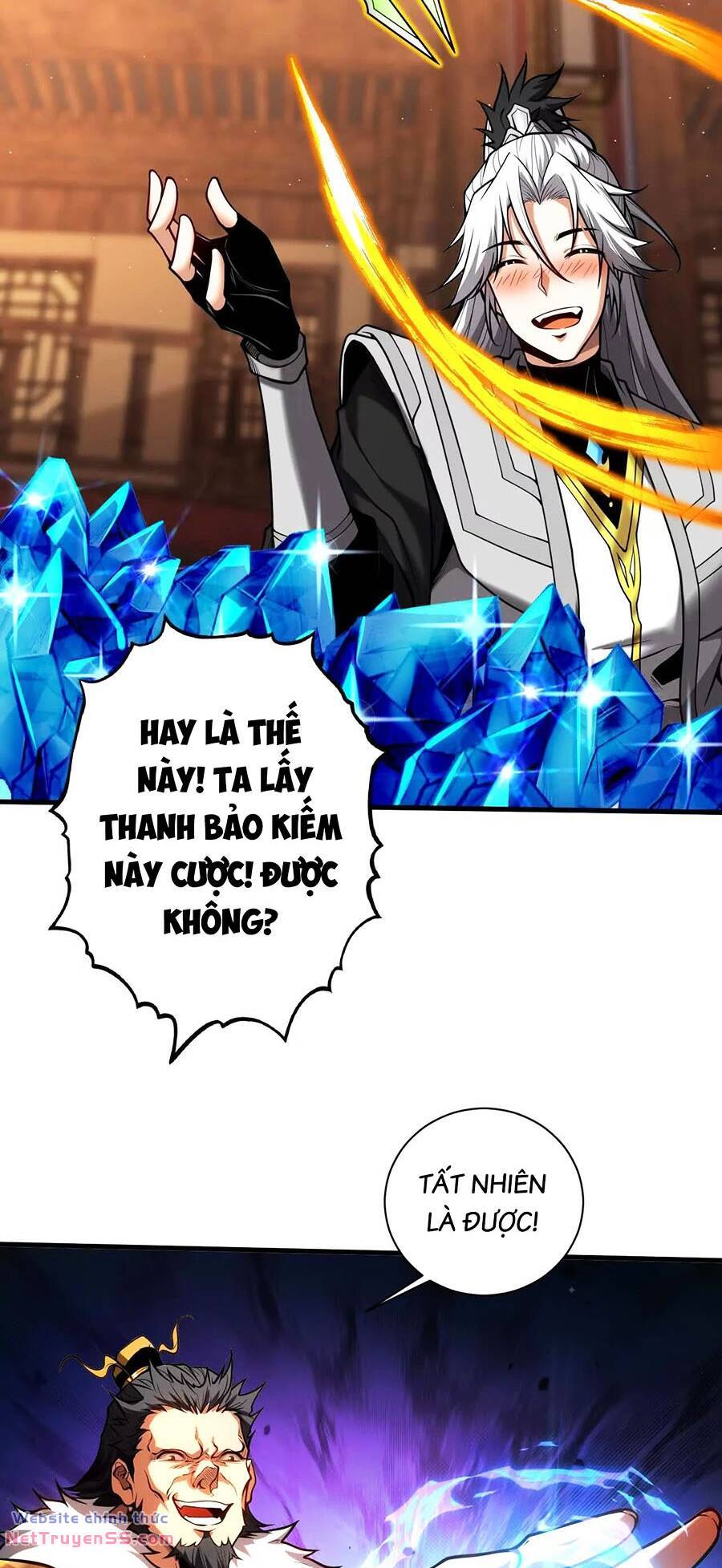Đệ Tử Tu Luyện Còn Ta Thì Lười Biếng - Chapter 23 - Page 38