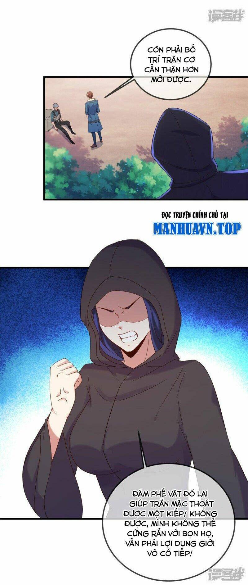 Trọng Sinh Địa Cầu Tiên Tôn - Chapter 189 - Page 31