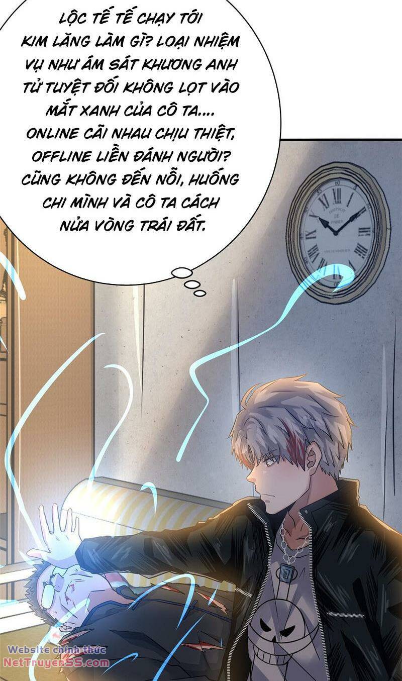 Vương Giả Săn Mồi - Chapter 71 - Page 27