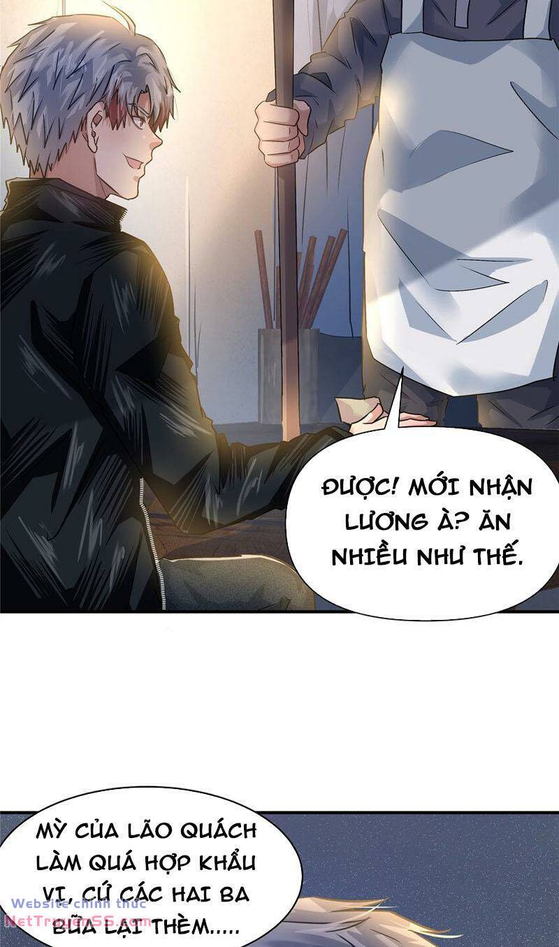 Vương Giả Săn Mồi - Chapter 71 - Page 36