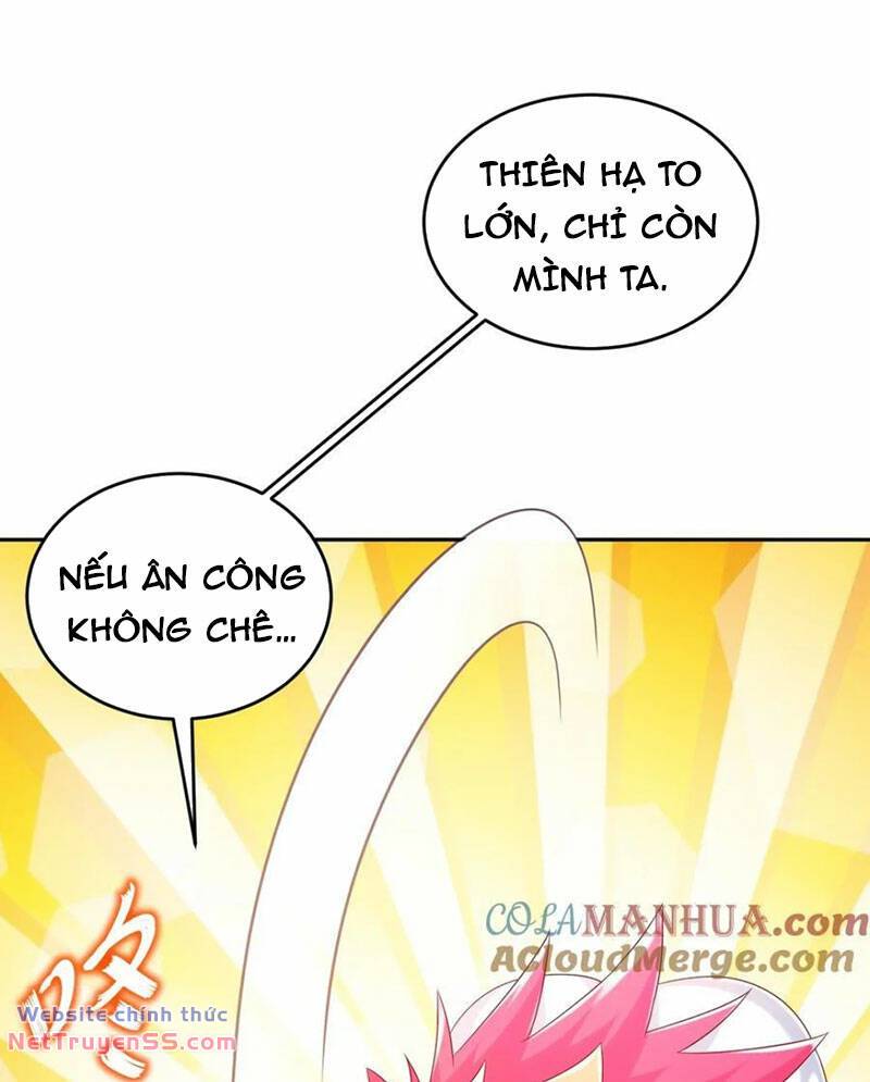 Tuyệt Sắc Đạo Lữ Đều Nói Ngô Hoàng Thể Chất Vô Địch Chapter 121 - Trang 9