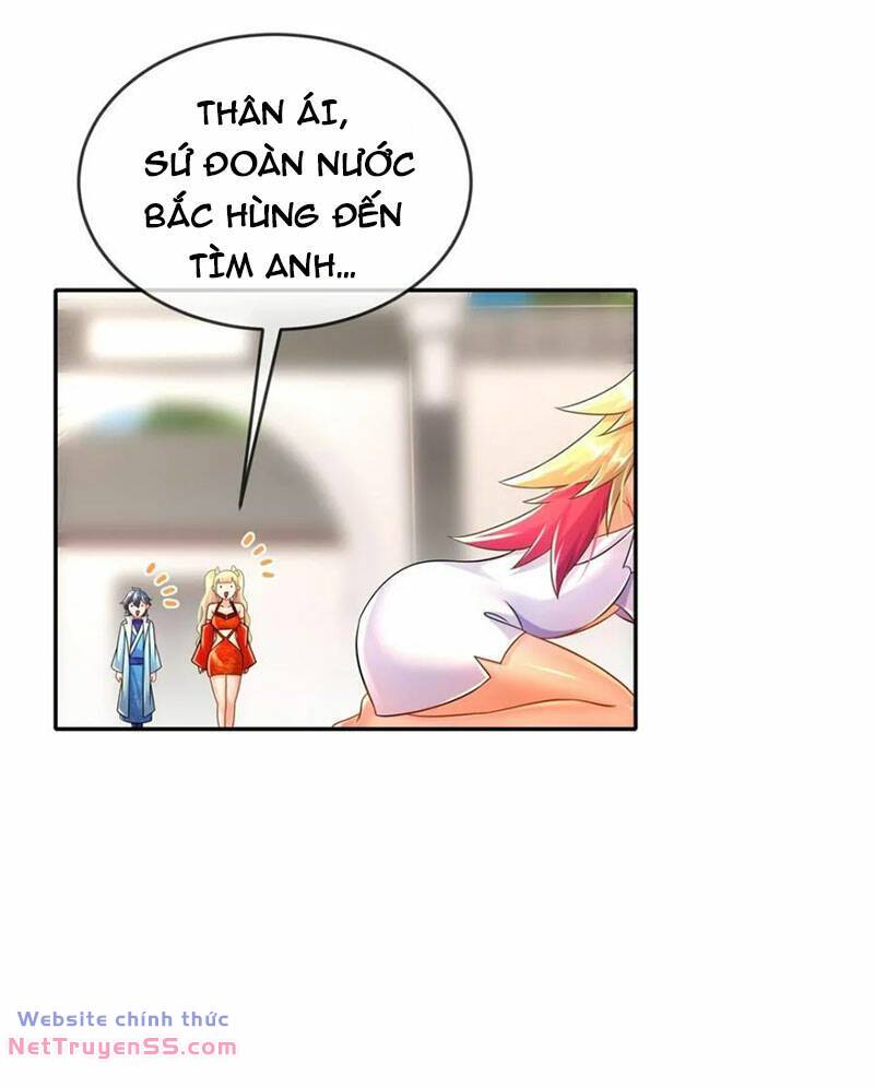 Tuyệt Sắc Đạo Lữ Đều Nói Ngô Hoàng Thể Chất Vô Địch Chapter 121 - Trang 18