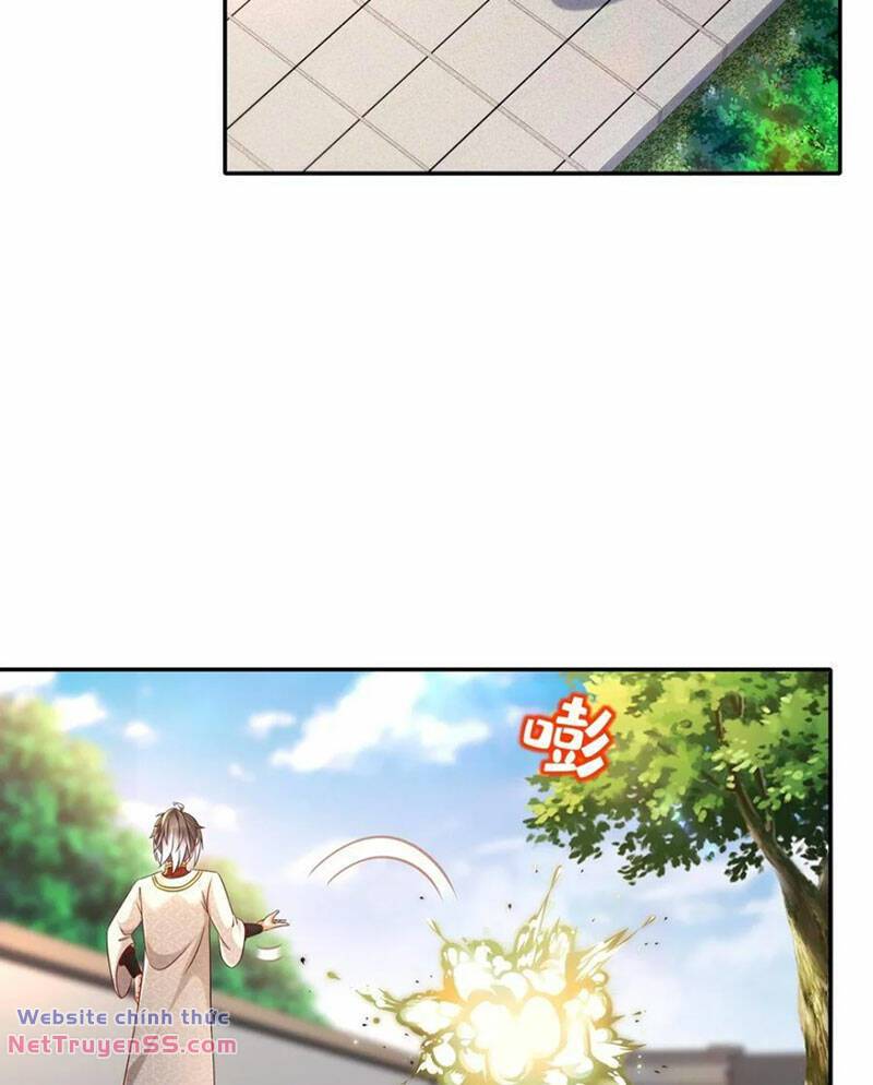 Tuyệt Sắc Đạo Lữ Đều Nói Ngô Hoàng Thể Chất Vô Địch Chapter 121 - Trang 1