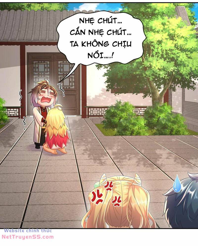 Tuyệt Sắc Đạo Lữ Đều Nói Ngô Hoàng Thể Chất Vô Địch Chapter 121 - Trang 19