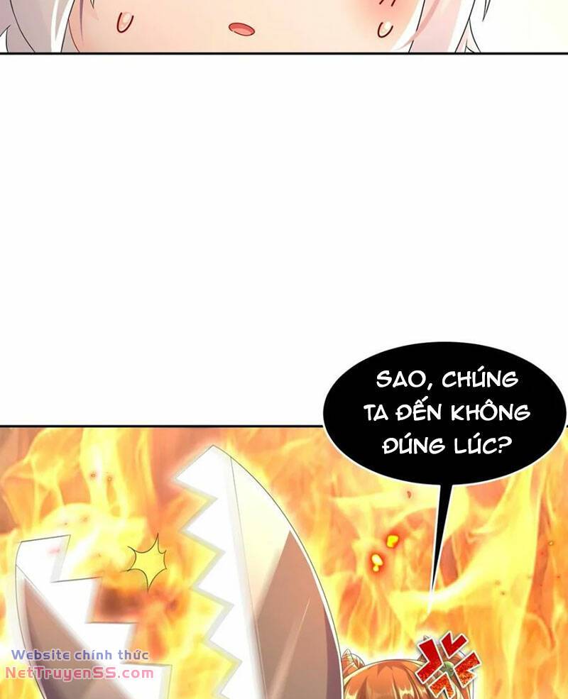 Tuyệt Sắc Đạo Lữ Đều Nói Ngô Hoàng Thể Chất Vô Địch Chapter 121 - Trang 21