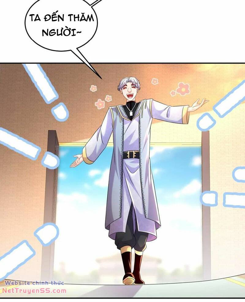 Tuyệt Sắc Đạo Lữ Đều Nói Ngô Hoàng Thể Chất Vô Địch Chapter 121 - Trang 25