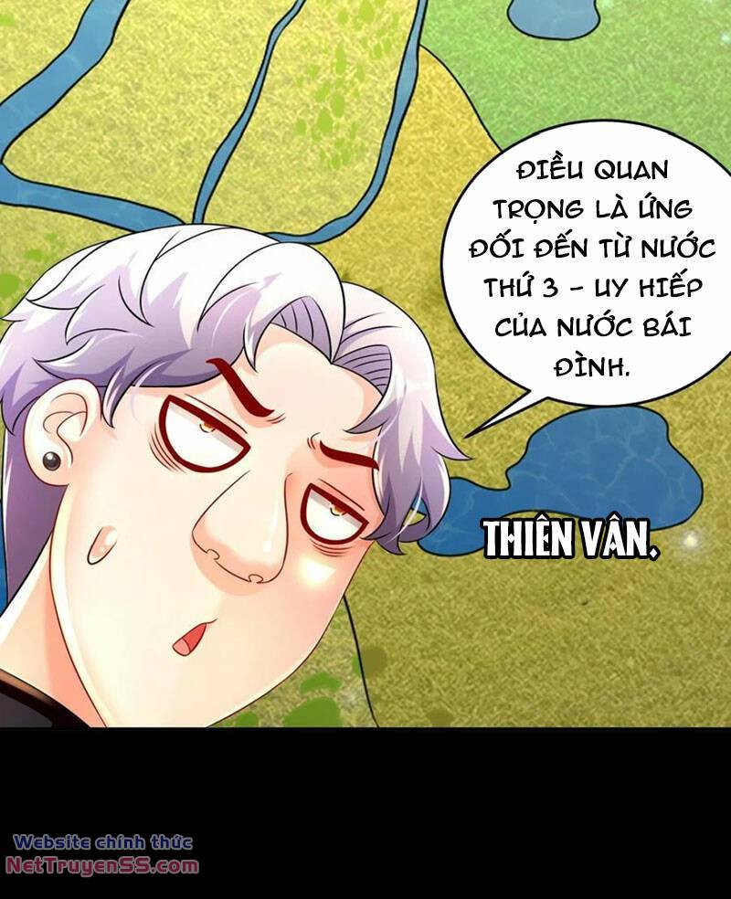 Tuyệt Sắc Đạo Lữ Đều Nói Ngô Hoàng Thể Chất Vô Địch Chapter 121 - Trang 30