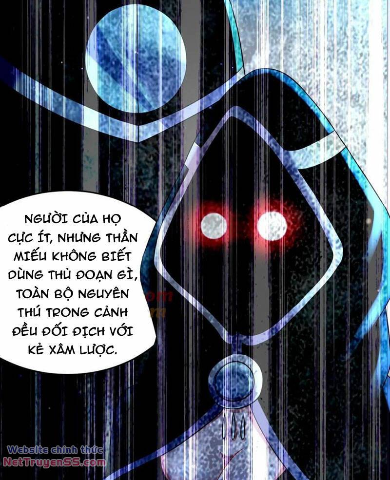 Tuyệt Sắc Đạo Lữ Đều Nói Ngô Hoàng Thể Chất Vô Địch Chapter 121 - Trang 32