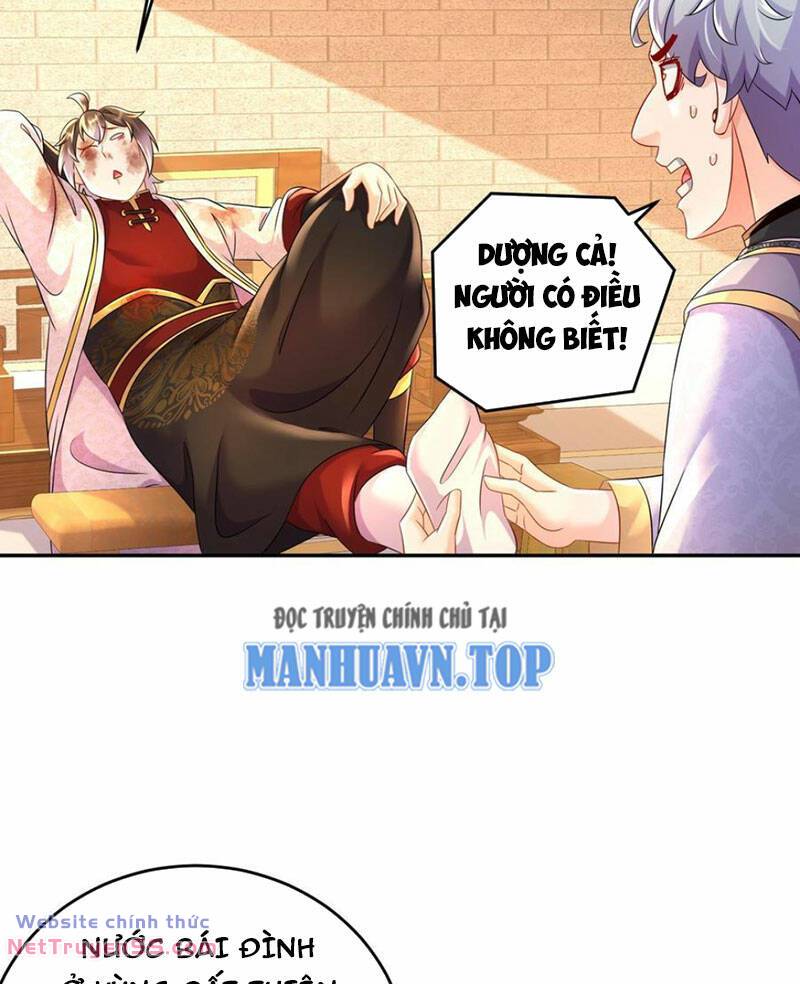 Tuyệt Sắc Đạo Lữ Đều Nói Ngô Hoàng Thể Chất Vô Địch Chapter 121 - Trang 35