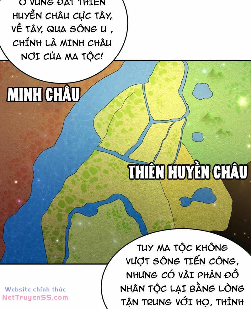 Tuyệt Sắc Đạo Lữ Đều Nói Ngô Hoàng Thể Chất Vô Địch Chapter 121 - Trang 36