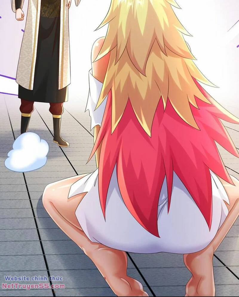 Tuyệt Sắc Đạo Lữ Đều Nói Ngô Hoàng Thể Chất Vô Địch Chapter 121 - Trang 3