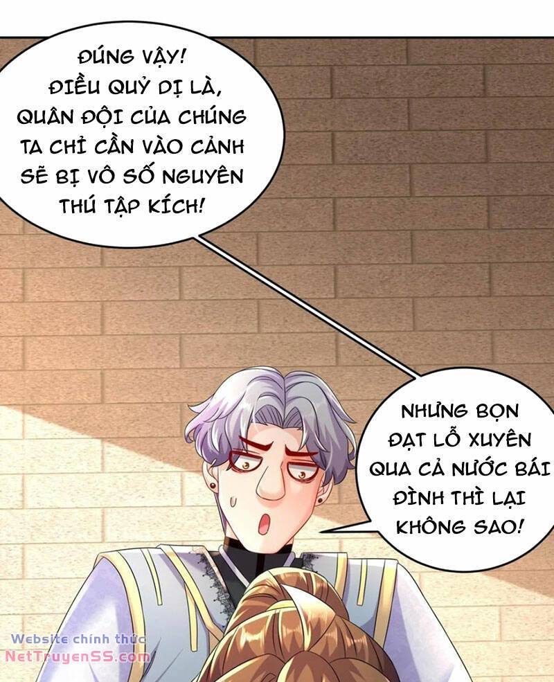 Tuyệt Sắc Đạo Lữ Đều Nói Ngô Hoàng Thể Chất Vô Địch Chapter 121 - Trang 39