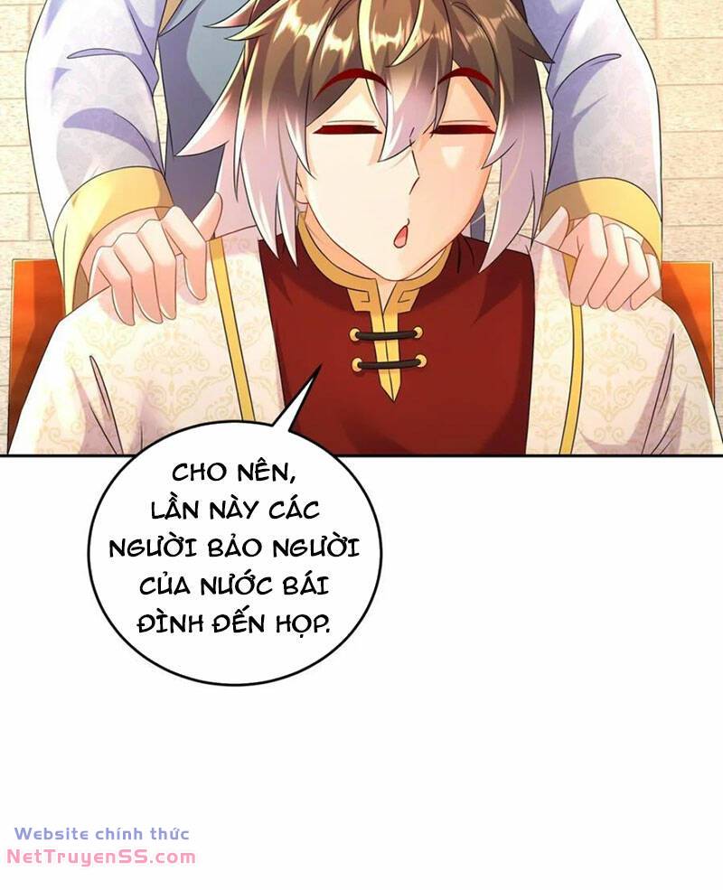 Tuyệt Sắc Đạo Lữ Đều Nói Ngô Hoàng Thể Chất Vô Địch Chapter 121 - Trang 40