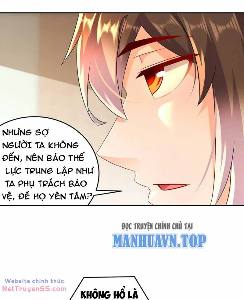 Tuyệt Sắc Đạo Lữ Đều Nói Ngô Hoàng Thể Chất Vô Địch Chapter 121 - Trang 41
