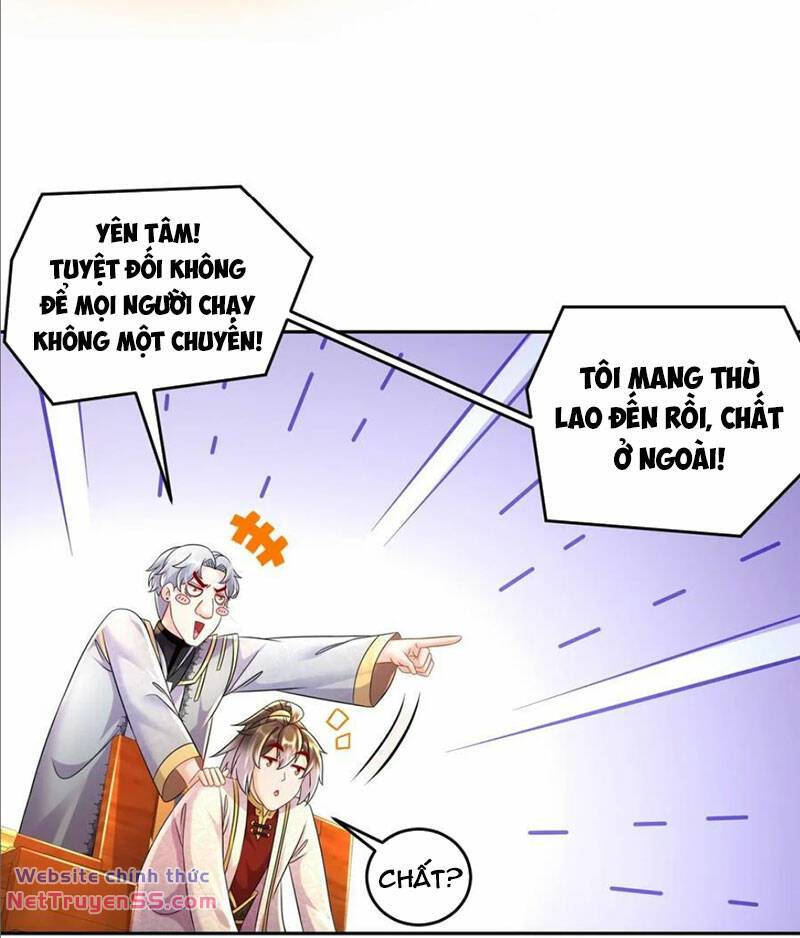 Tuyệt Sắc Đạo Lữ Đều Nói Ngô Hoàng Thể Chất Vô Địch Chapter 121 - Trang 45
