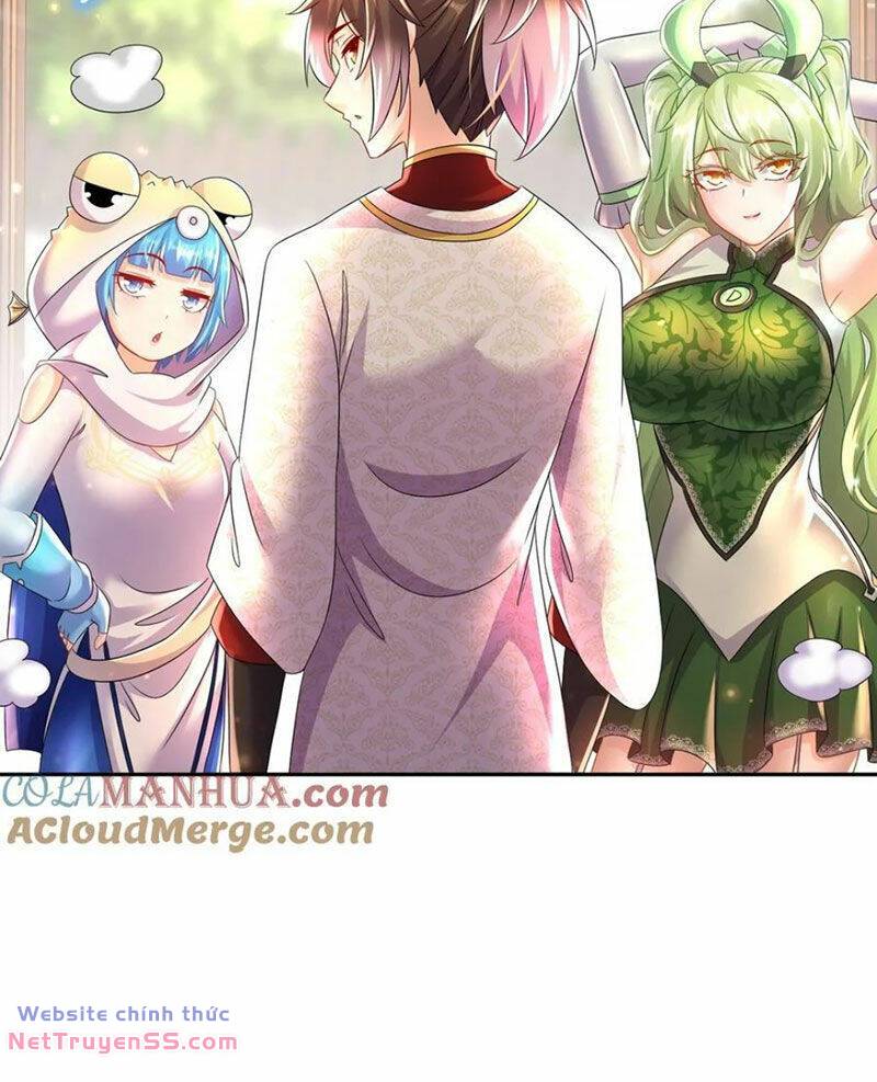 Tuyệt Sắc Đạo Lữ Đều Nói Ngô Hoàng Thể Chất Vô Địch Chapter 122 - Trang 11