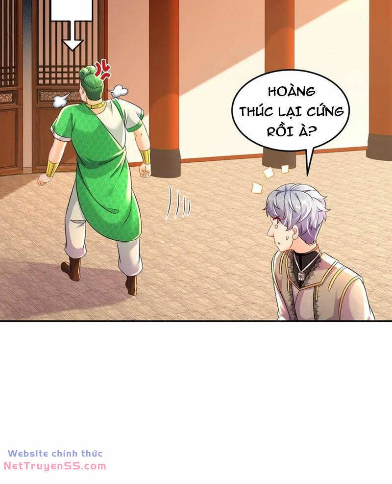 Tuyệt Sắc Đạo Lữ Đều Nói Ngô Hoàng Thể Chất Vô Địch Chapter 122 - Trang 15