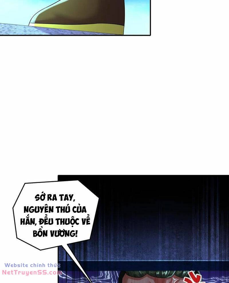 Tuyệt Sắc Đạo Lữ Đều Nói Ngô Hoàng Thể Chất Vô Địch Chapter 122 - Trang 18