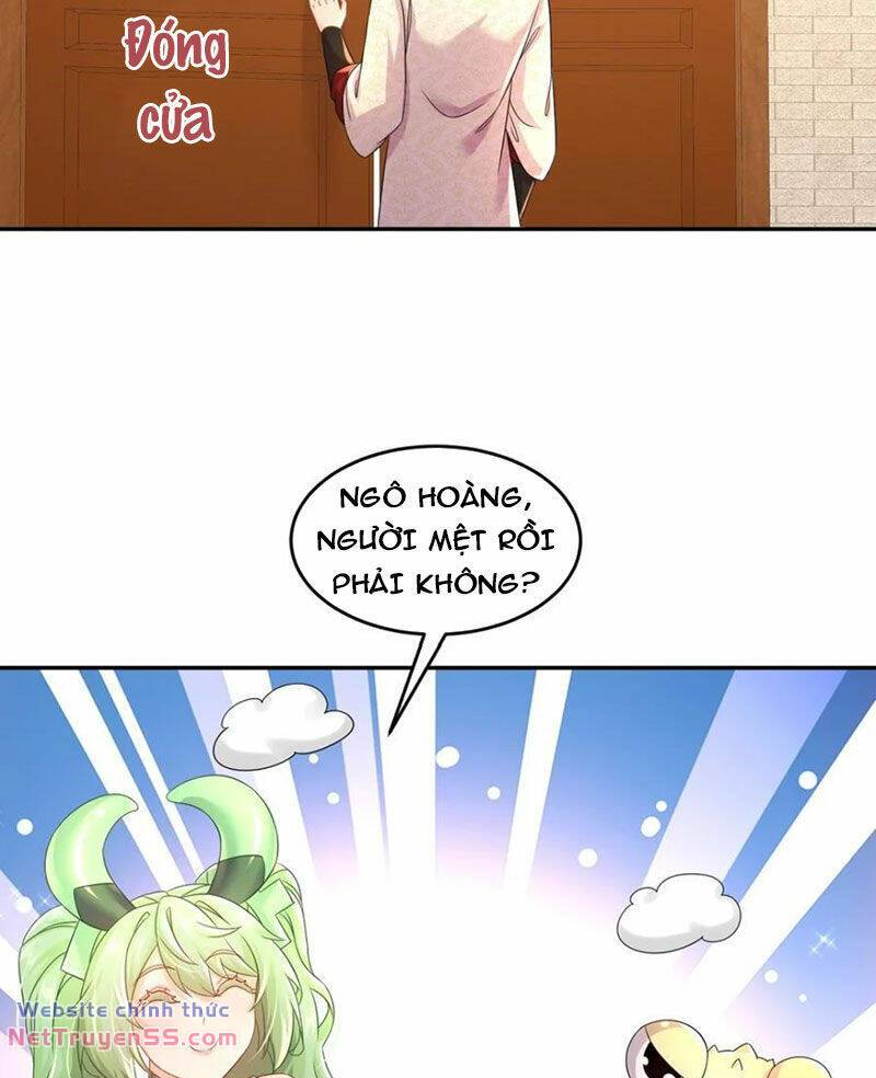 Tuyệt Sắc Đạo Lữ Đều Nói Ngô Hoàng Thể Chất Vô Địch Chapter 122 - Trang 27