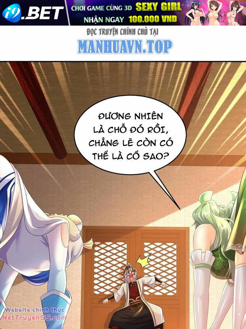 Tuyệt Sắc Đạo Lữ Đều Nói Ngô Hoàng Thể Chất Vô Địch Chapter 122 - Trang 30