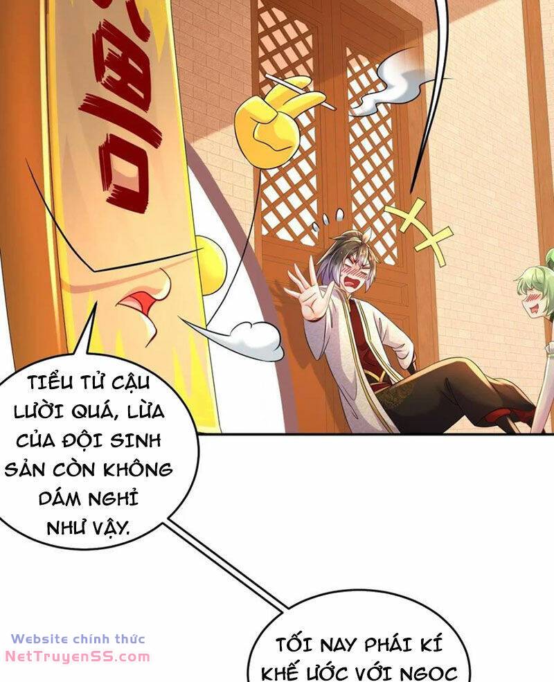 Tuyệt Sắc Đạo Lữ Đều Nói Ngô Hoàng Thể Chất Vô Địch Chapter 122 - Trang 32