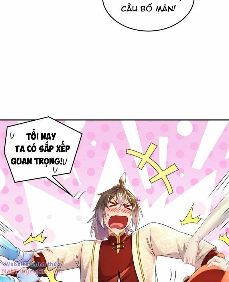 Tuyệt Sắc Đạo Lữ Đều Nói Ngô Hoàng Thể Chất Vô Địch Chapter 122 - Trang 33