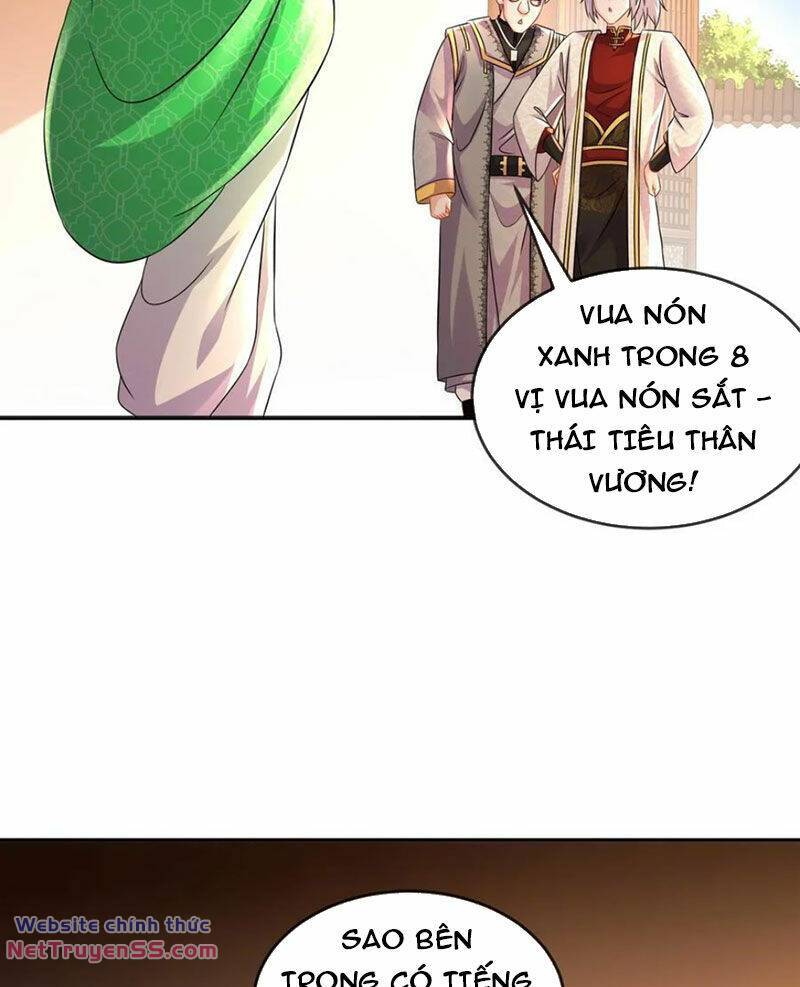 Tuyệt Sắc Đạo Lữ Đều Nói Ngô Hoàng Thể Chất Vô Địch Chapter 122 - Trang 3