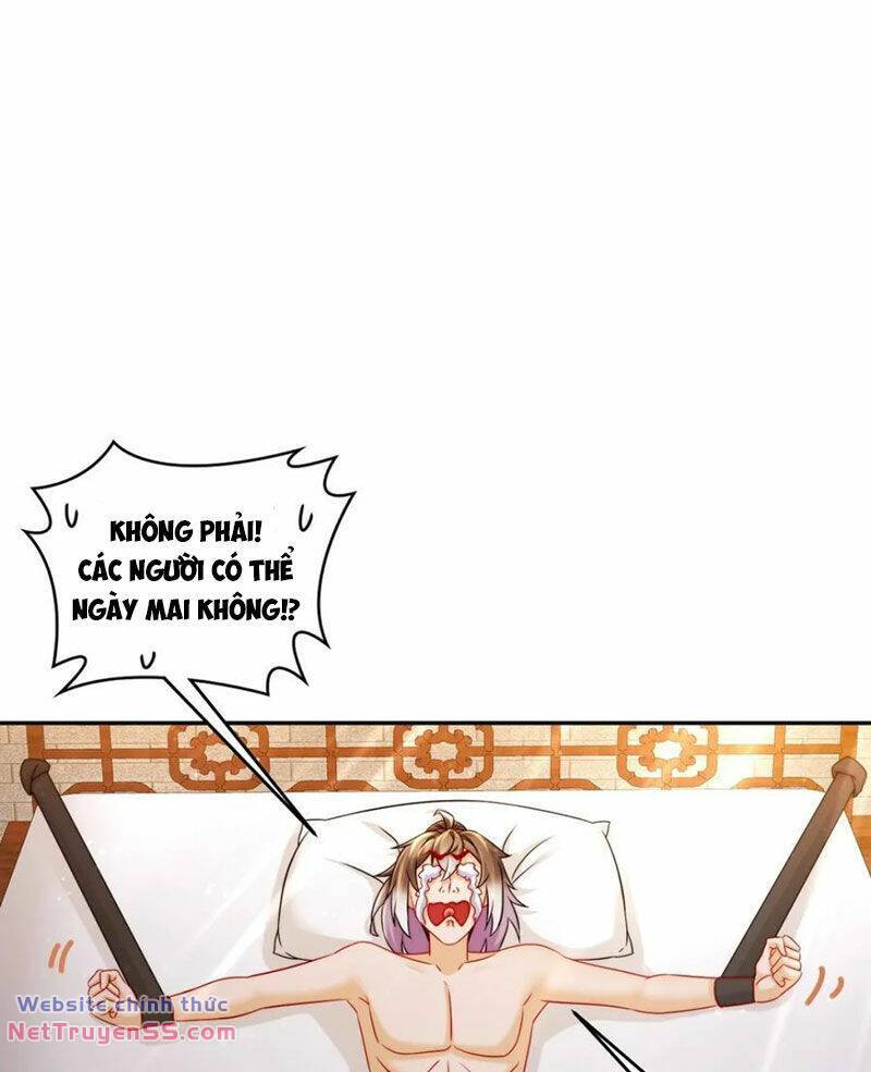 Tuyệt Sắc Đạo Lữ Đều Nói Ngô Hoàng Thể Chất Vô Địch Chapter 122 - Trang 40