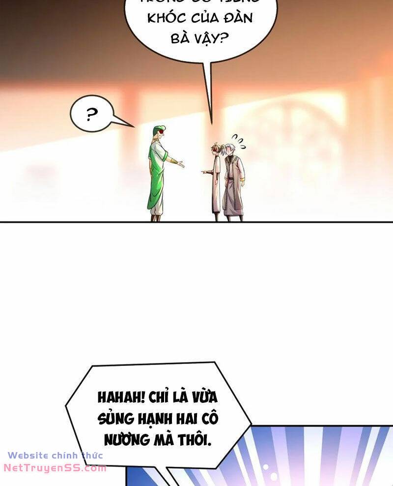 Tuyệt Sắc Đạo Lữ Đều Nói Ngô Hoàng Thể Chất Vô Địch Chapter 122 - Trang 4