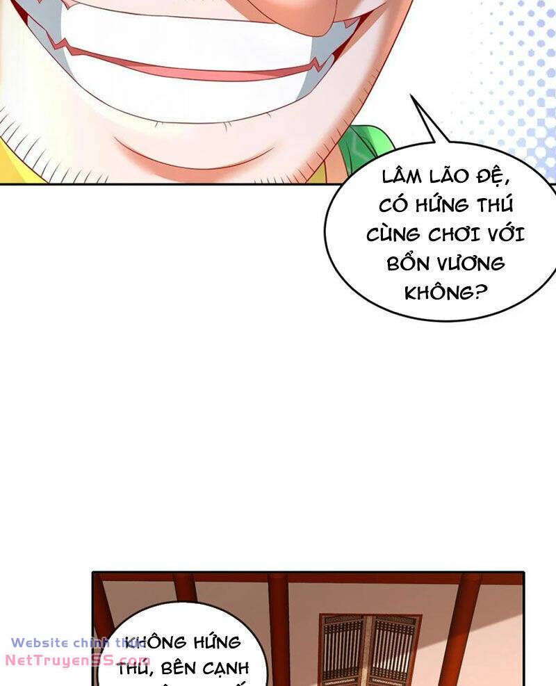 Tuyệt Sắc Đạo Lữ Đều Nói Ngô Hoàng Thể Chất Vô Địch Chapter 122 - Trang 7