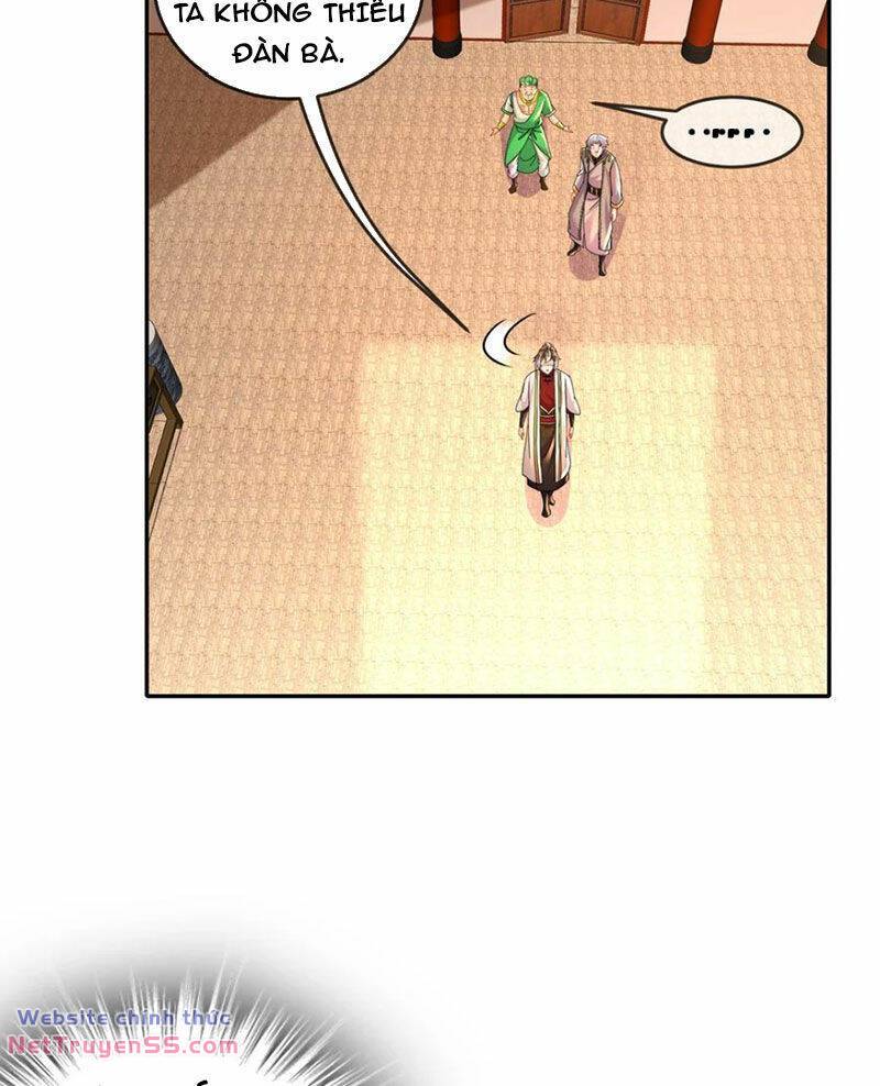Tuyệt Sắc Đạo Lữ Đều Nói Ngô Hoàng Thể Chất Vô Địch Chapter 122 - Trang 8
