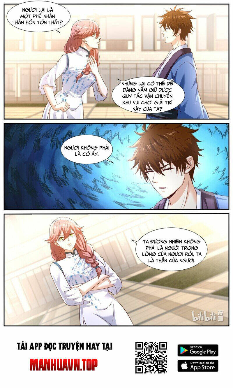 Trọng Sinh Đô Thị Tu Tiên - Chapter 960 - Page 11