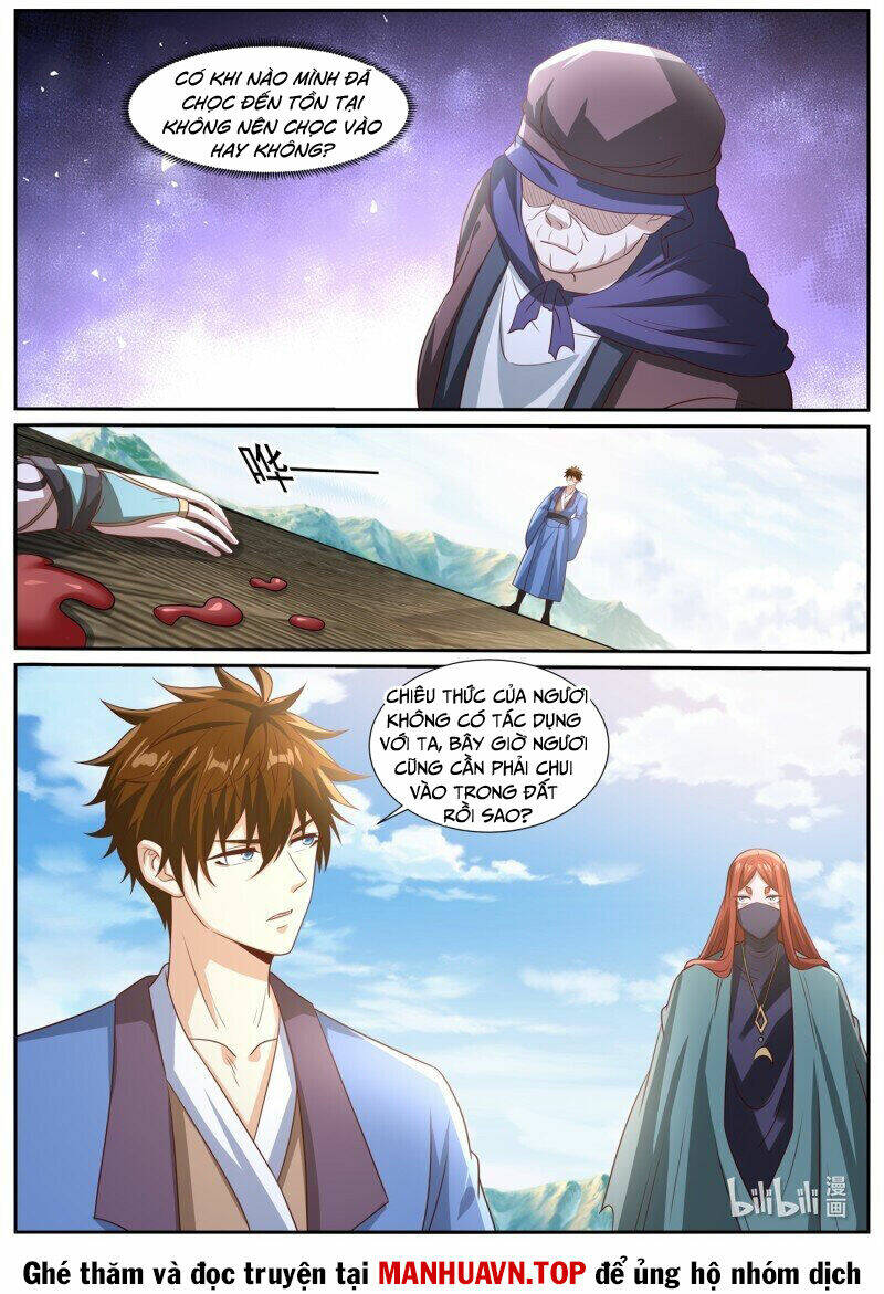 Trọng Sinh Đô Thị Tu Tiên - Chapter 960 - Page 3