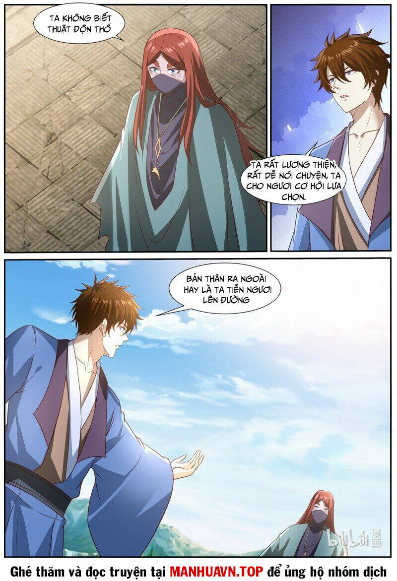 Trọng Sinh Đô Thị Tu Tiên - Chapter 960 - Page 4