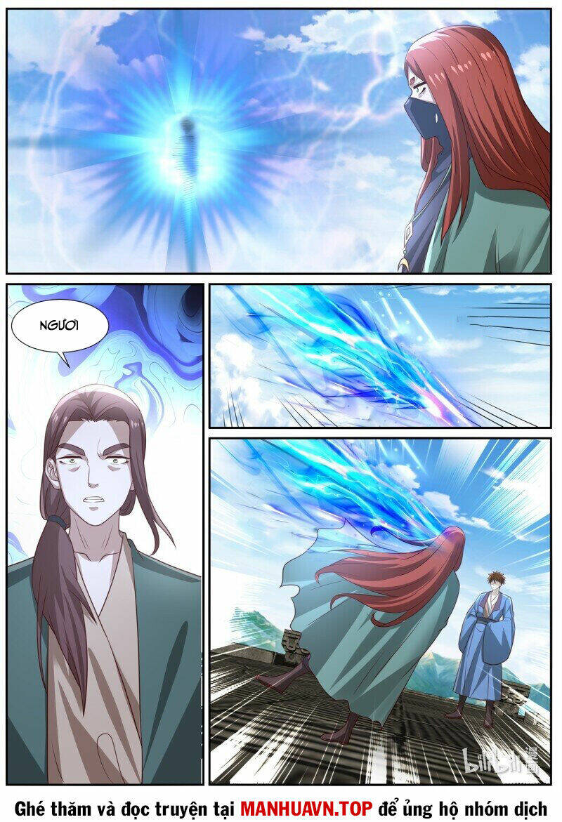 Trọng Sinh Đô Thị Tu Tiên - Chapter 960 - Page 5