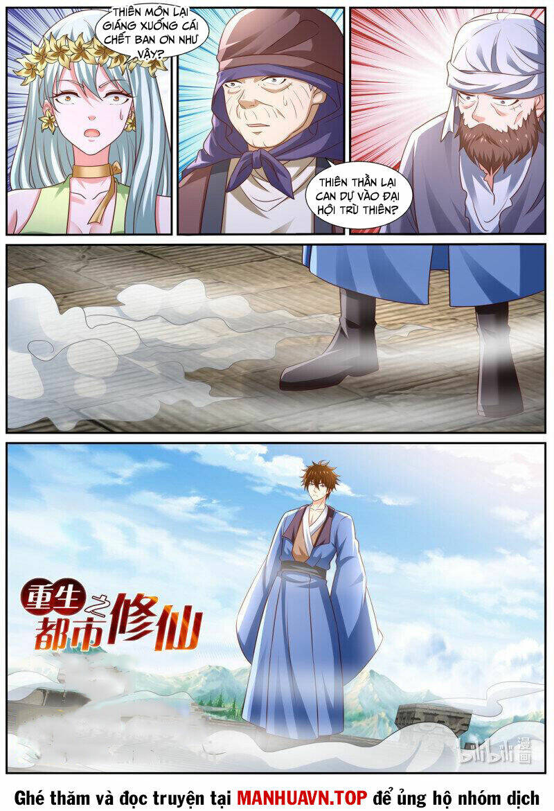 Trọng Sinh Đô Thị Tu Tiên - Chapter 960 - Page 6