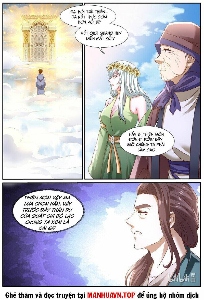 Trọng Sinh Đô Thị Tu Tiên - Chapter 960 - Page 7