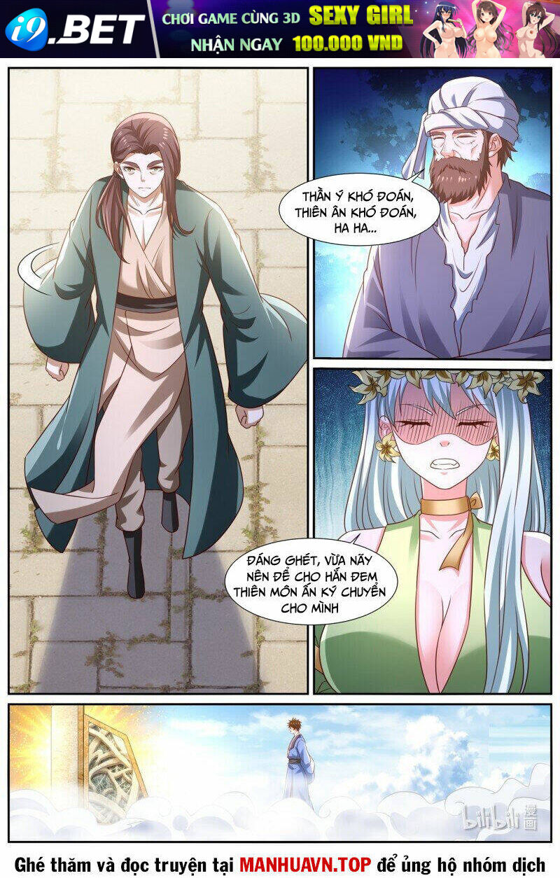 Trọng Sinh Đô Thị Tu Tiên - Chapter 960 - Page 8