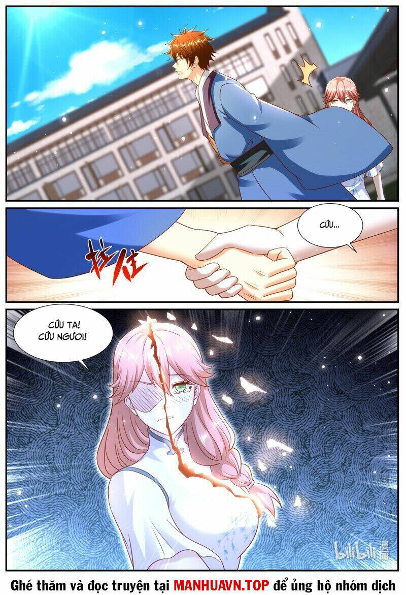 Trọng Sinh Đô Thị Tu Tiên - Chapter 961 - Page 10