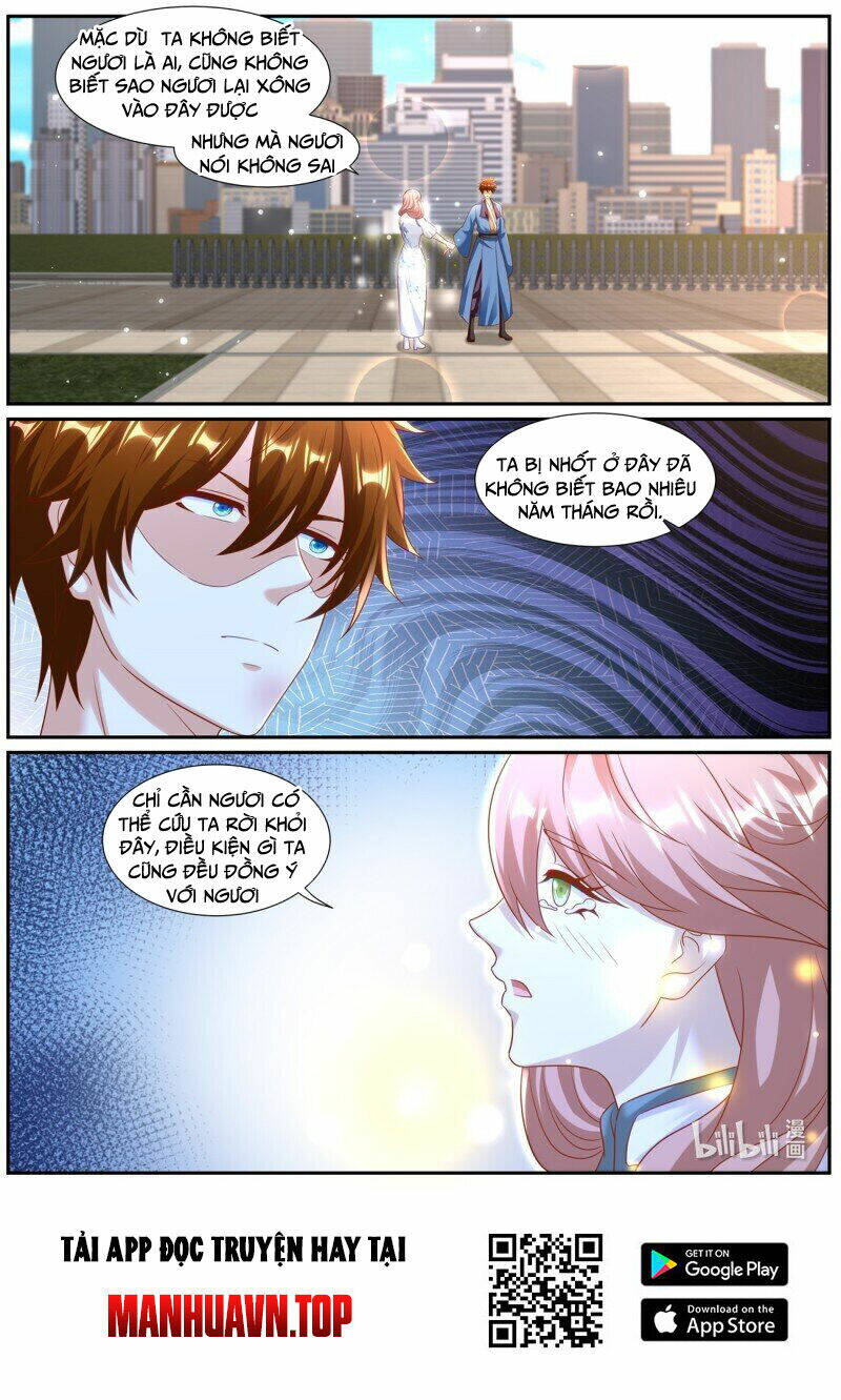 Trọng Sinh Đô Thị Tu Tiên - Chapter 961 - Page 11