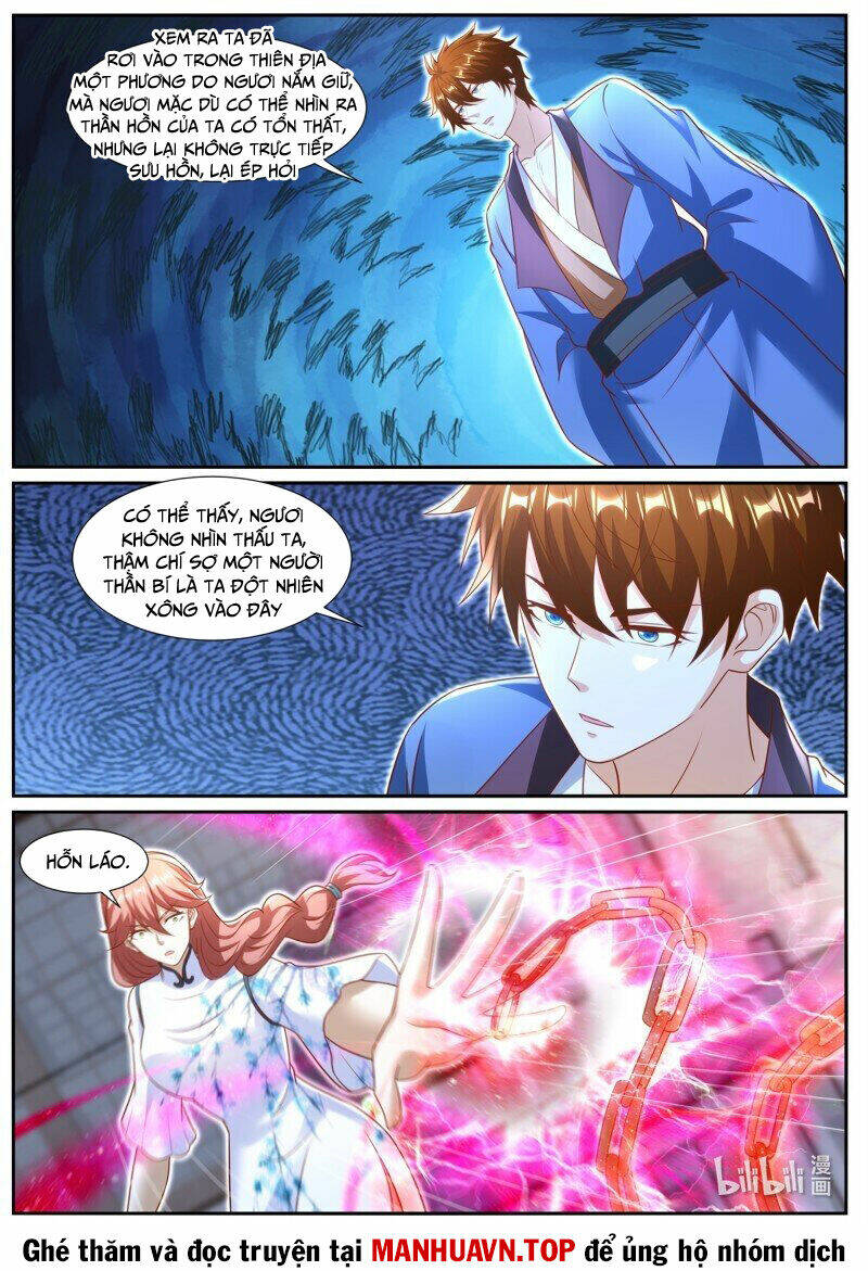 Trọng Sinh Đô Thị Tu Tiên - Chapter 961 - Page 3