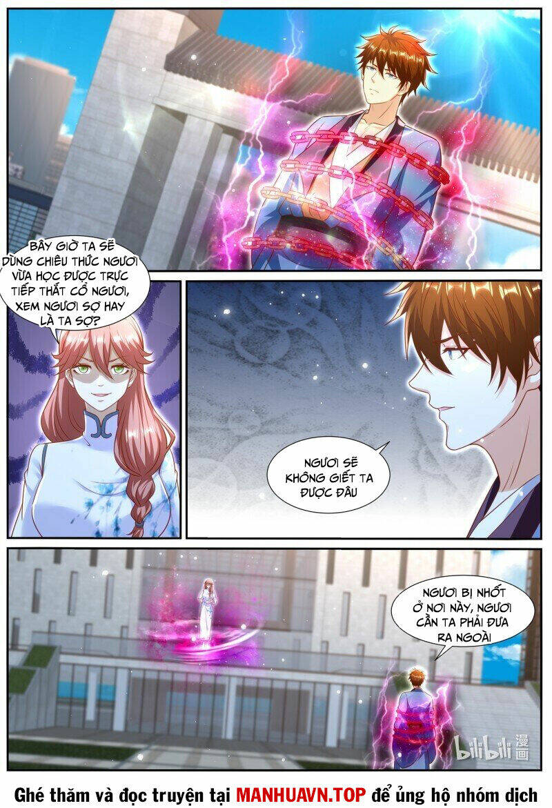 Trọng Sinh Đô Thị Tu Tiên - Chapter 961 - Page 4